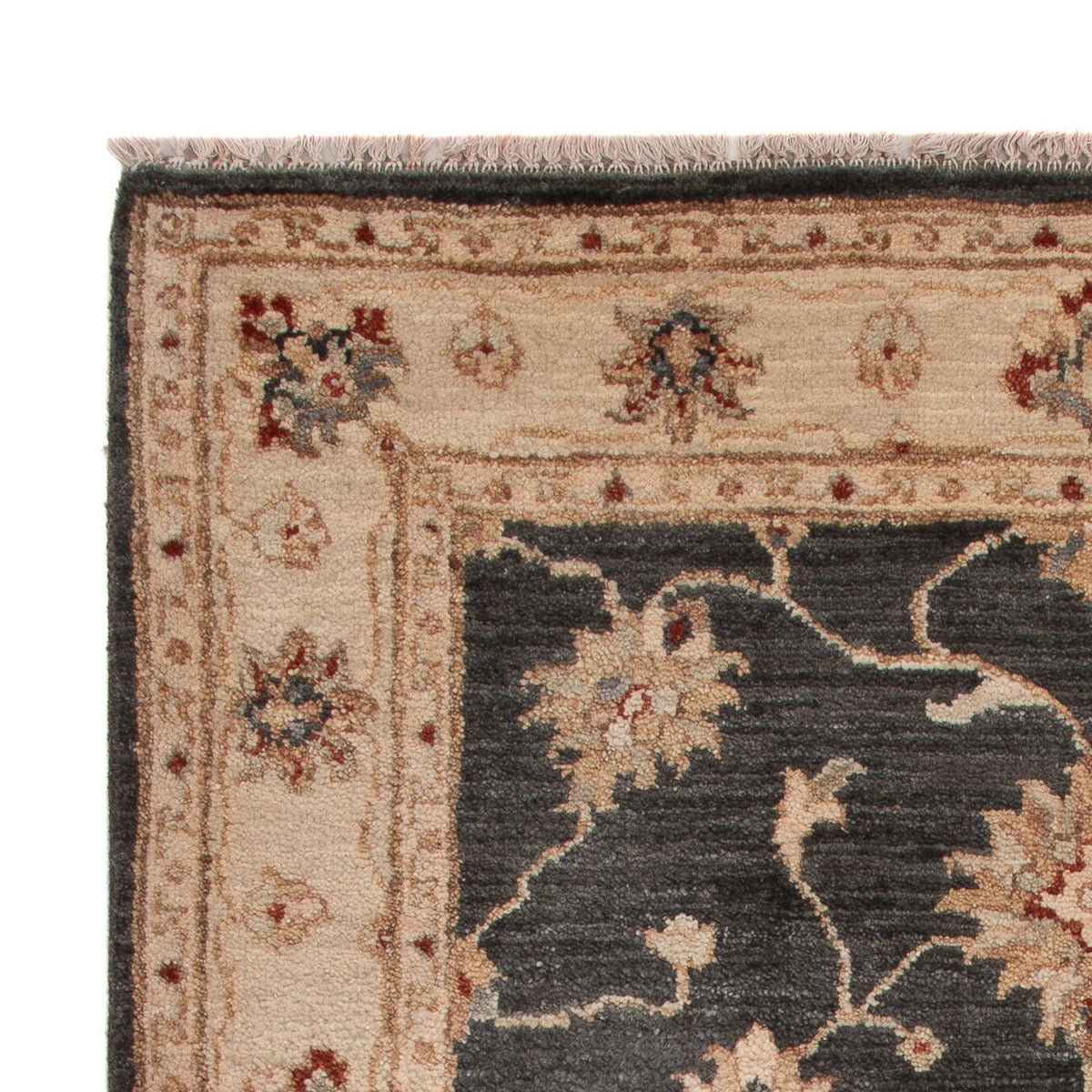 Dywan Zieglera - 120 x 80 cm - czarny