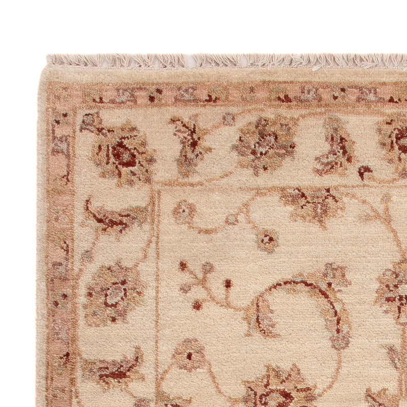 Dywan Zieglera - 120 x 80 cm - beżowy