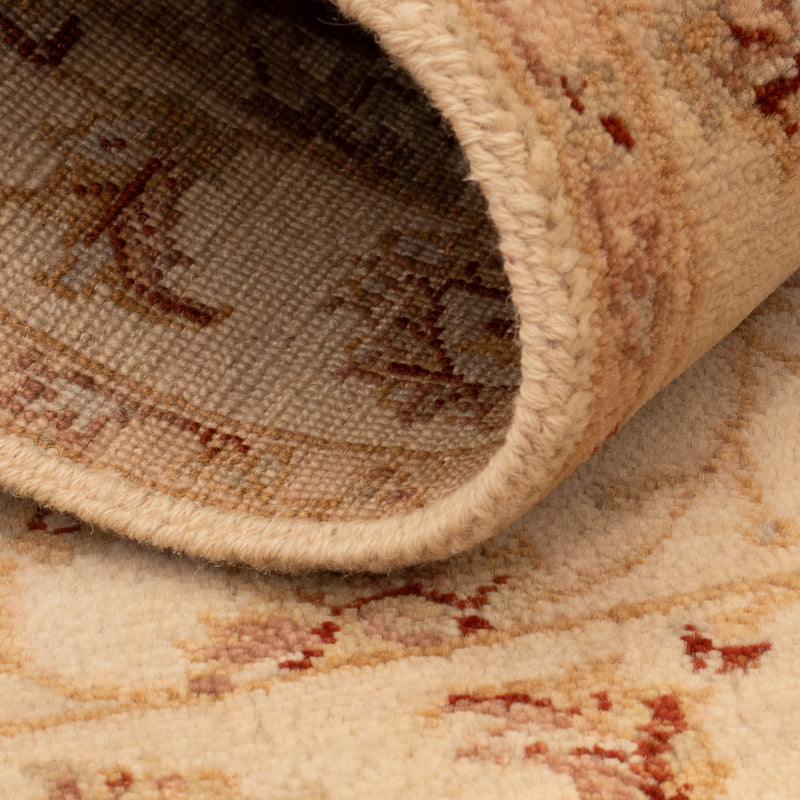 Dywan Zieglera - 120 x 80 cm - beżowy