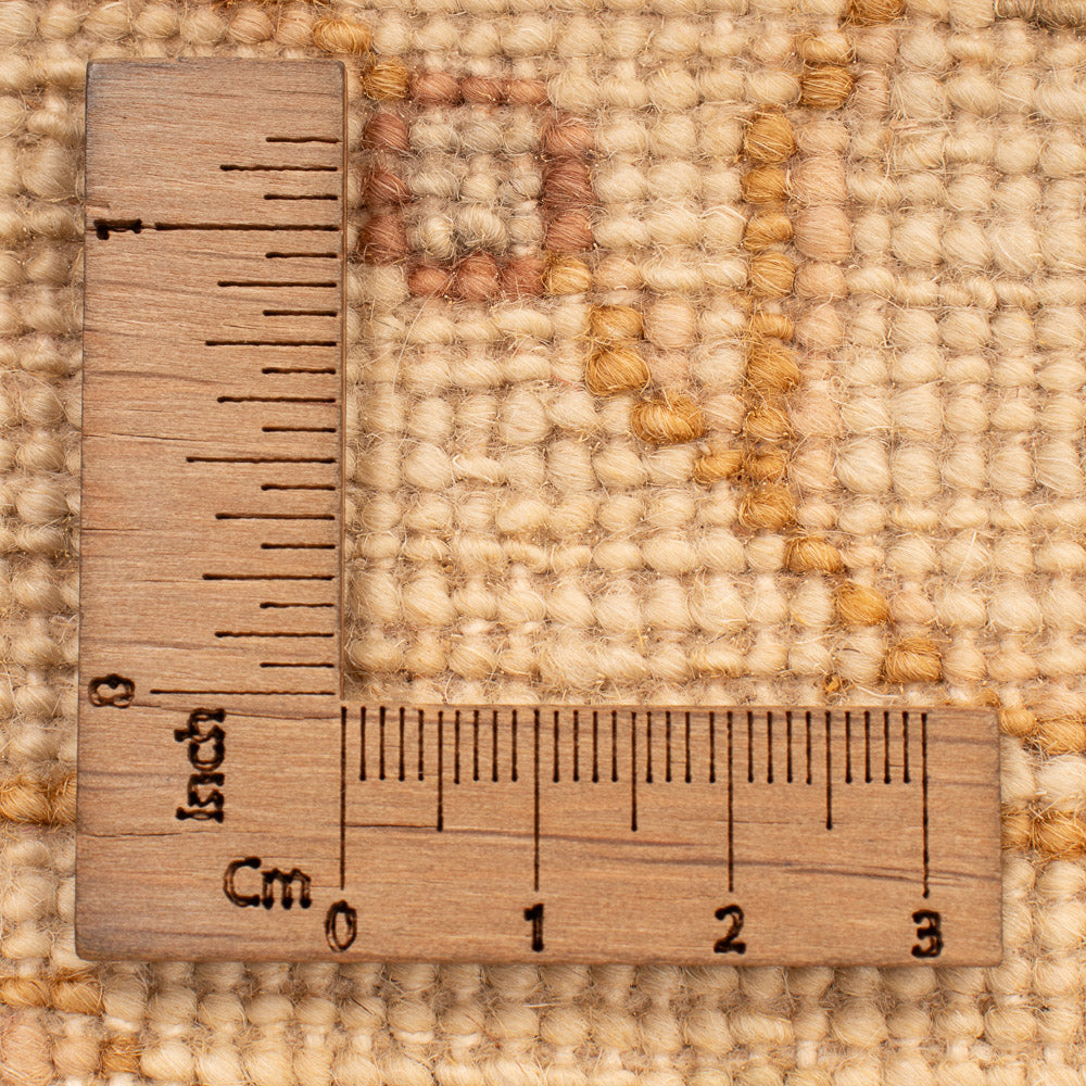 Dywan Zieglera - 120 x 80 cm - beżowy