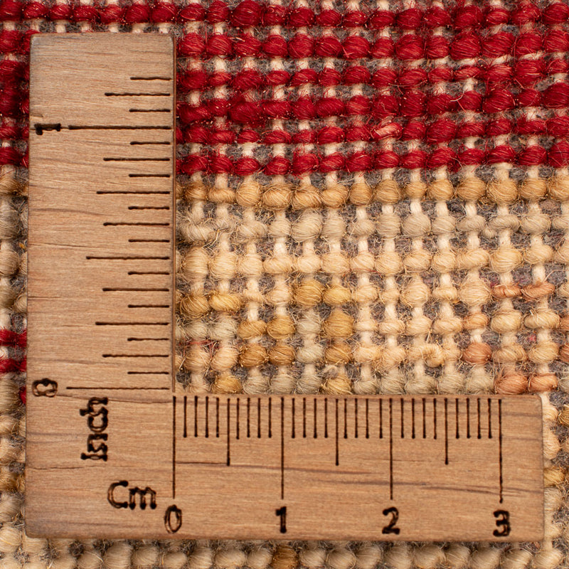 Dywan Zieglera - 120 x 80 cm - czerwony