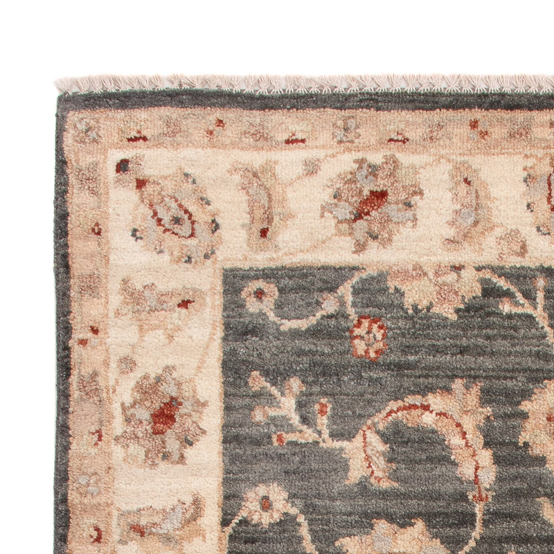 Dywan Zieglera - 120 x 80 cm - czarny