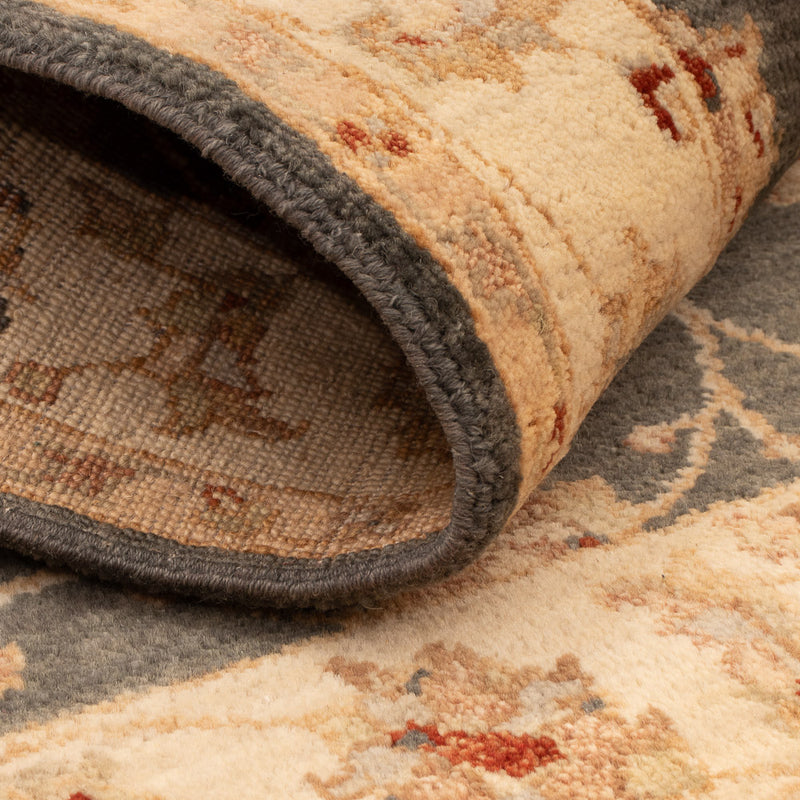 Dywan Zieglera - 120 x 80 cm - czarny