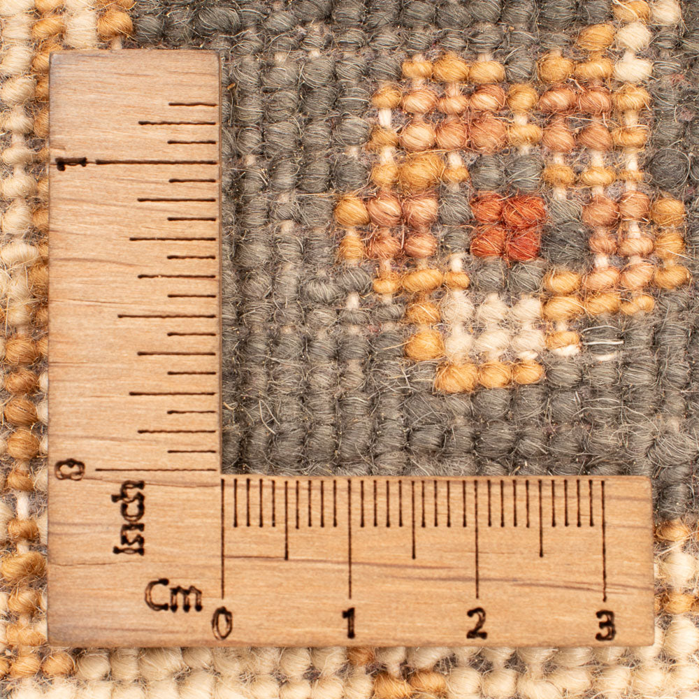 Dywan Zieglera - 120 x 80 cm - czarny