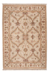 Dywan Zieglera 80x120cm - Dywan orientalny - Prostokątny / Beżowy / 80 x 120 cm Prostokątny