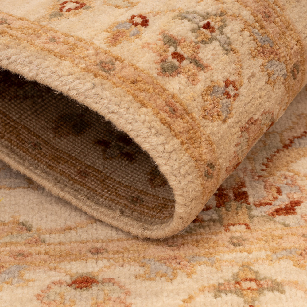 Dywan Zieglera - 120 x 80 cm - beżowy