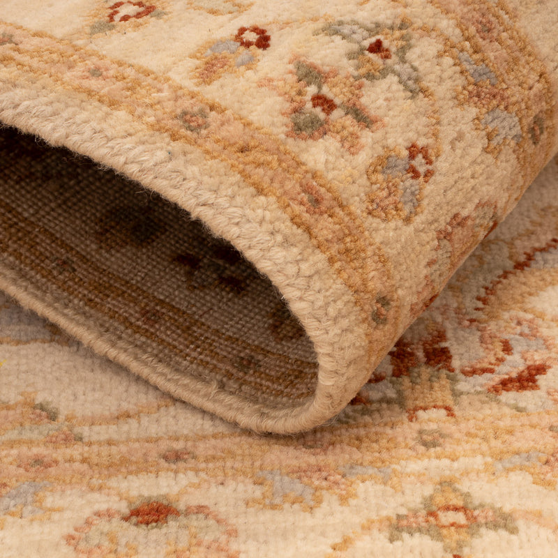 Dywan Zieglera - 120 x 80 cm - beżowy