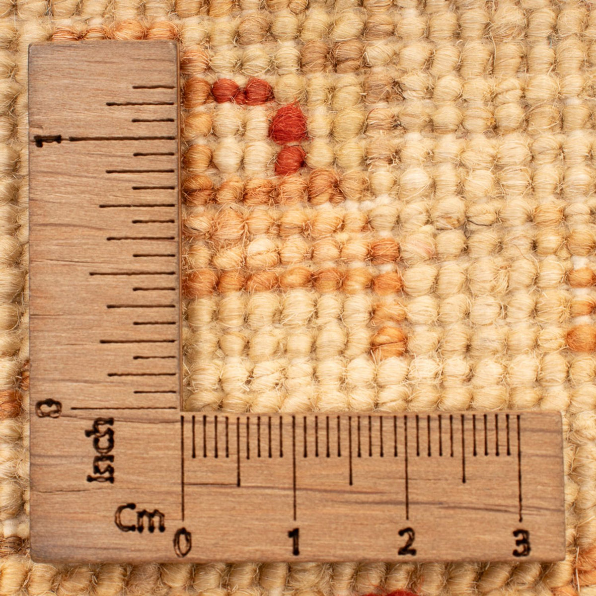 Dywan Zieglera - 107 x 75 cm - beżowy