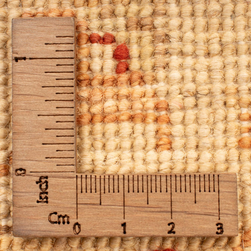 Dywan Zieglera - 107 x 75 cm - beżowy