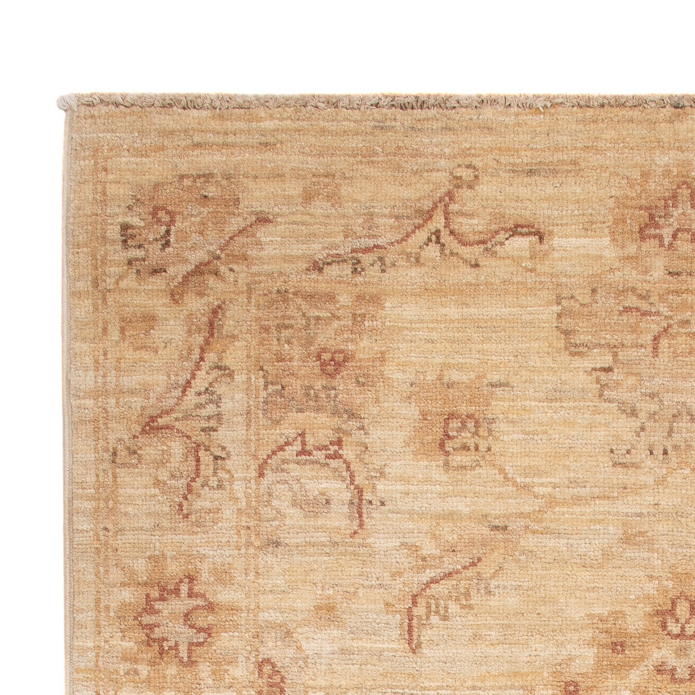 Dywan Zieglera - 120 x 77 cm - beżowy