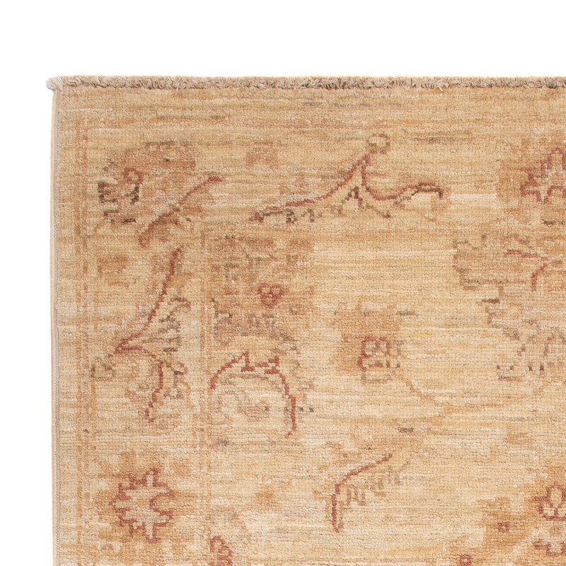 Dywan Zieglera - 120 x 77 cm - beżowy