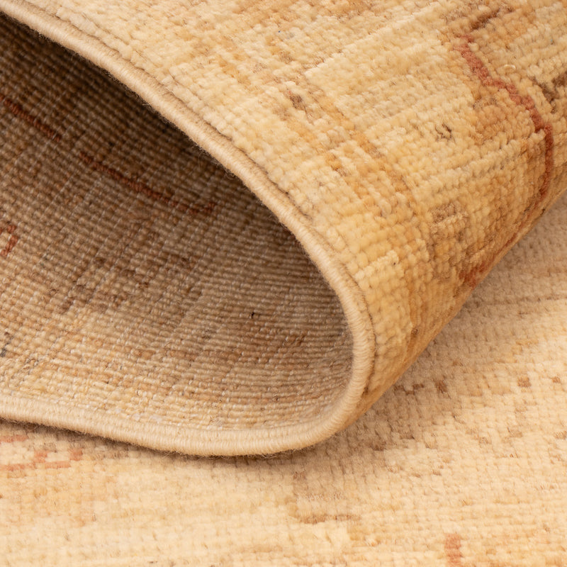 Dywan Zieglera - 120 x 77 cm - beżowy