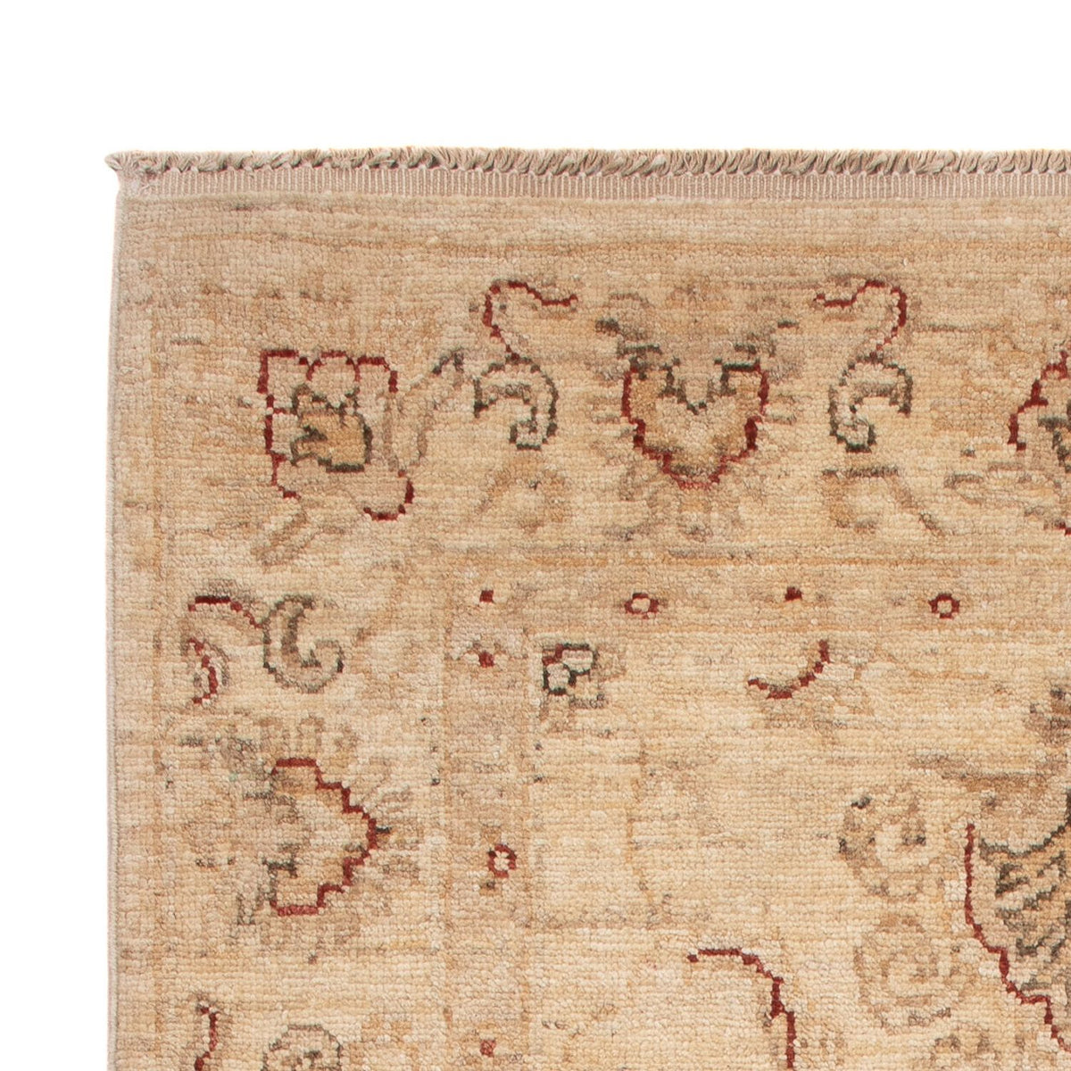 Dywan Zieglera - 129 x 82 cm - beżowy