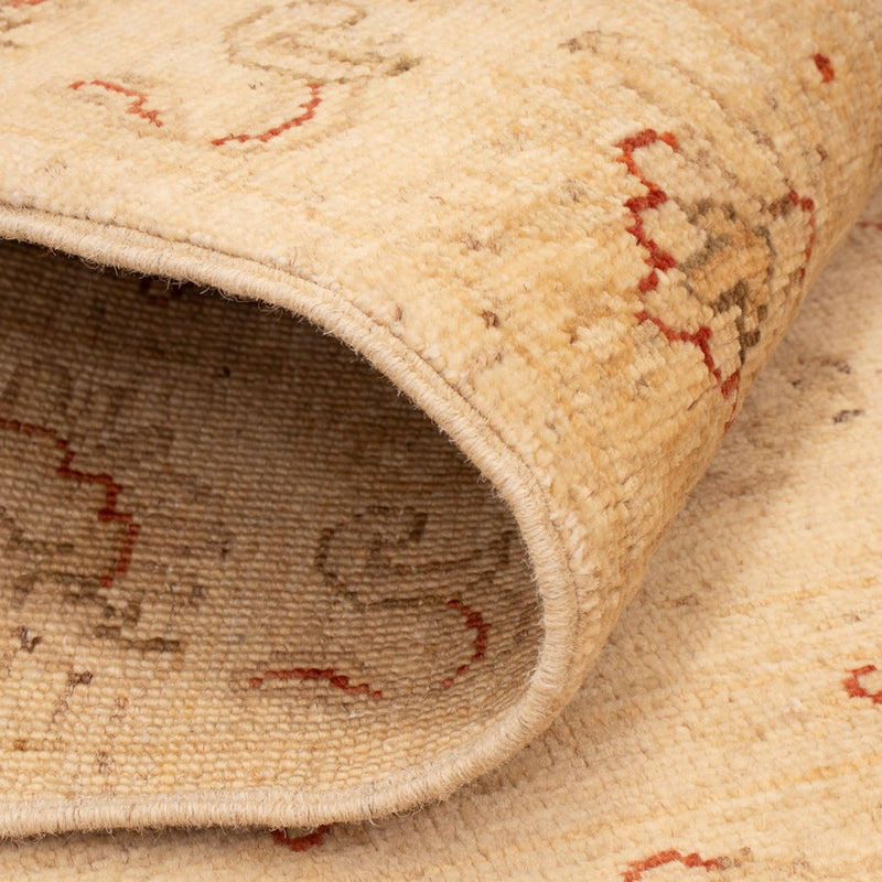 Dywan Zieglera - 129 x 82 cm - beżowy