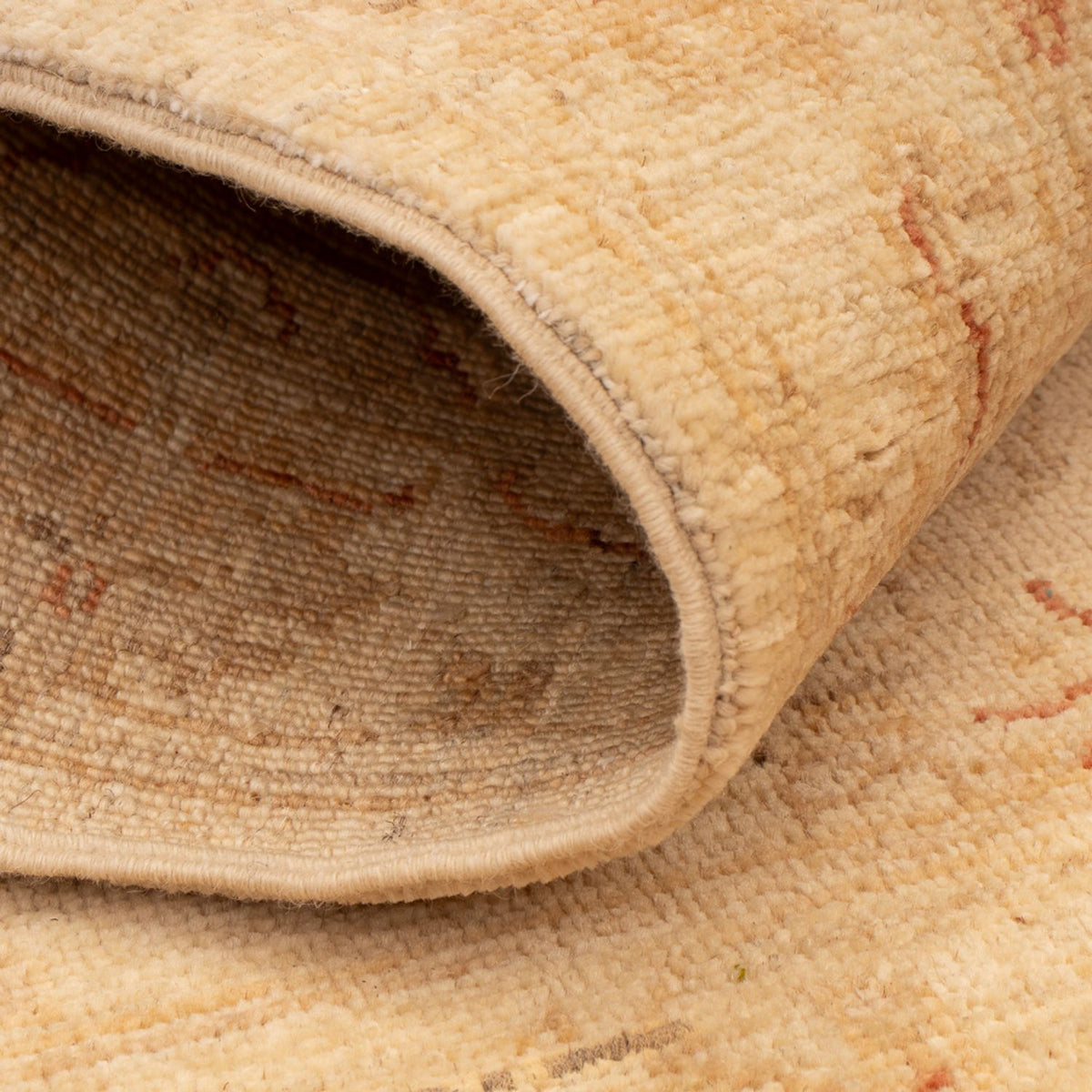 Dywan Zieglera - 119 x 80 cm - beżowy