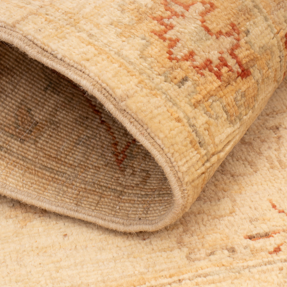 Dywan Zieglera - 120 x 79 cm - beżowy