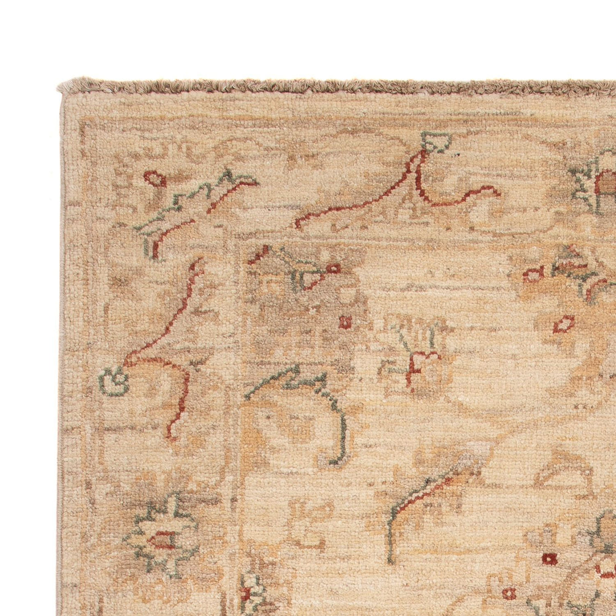 Dywan Zieglera - 119 x 79 cm - beżowy