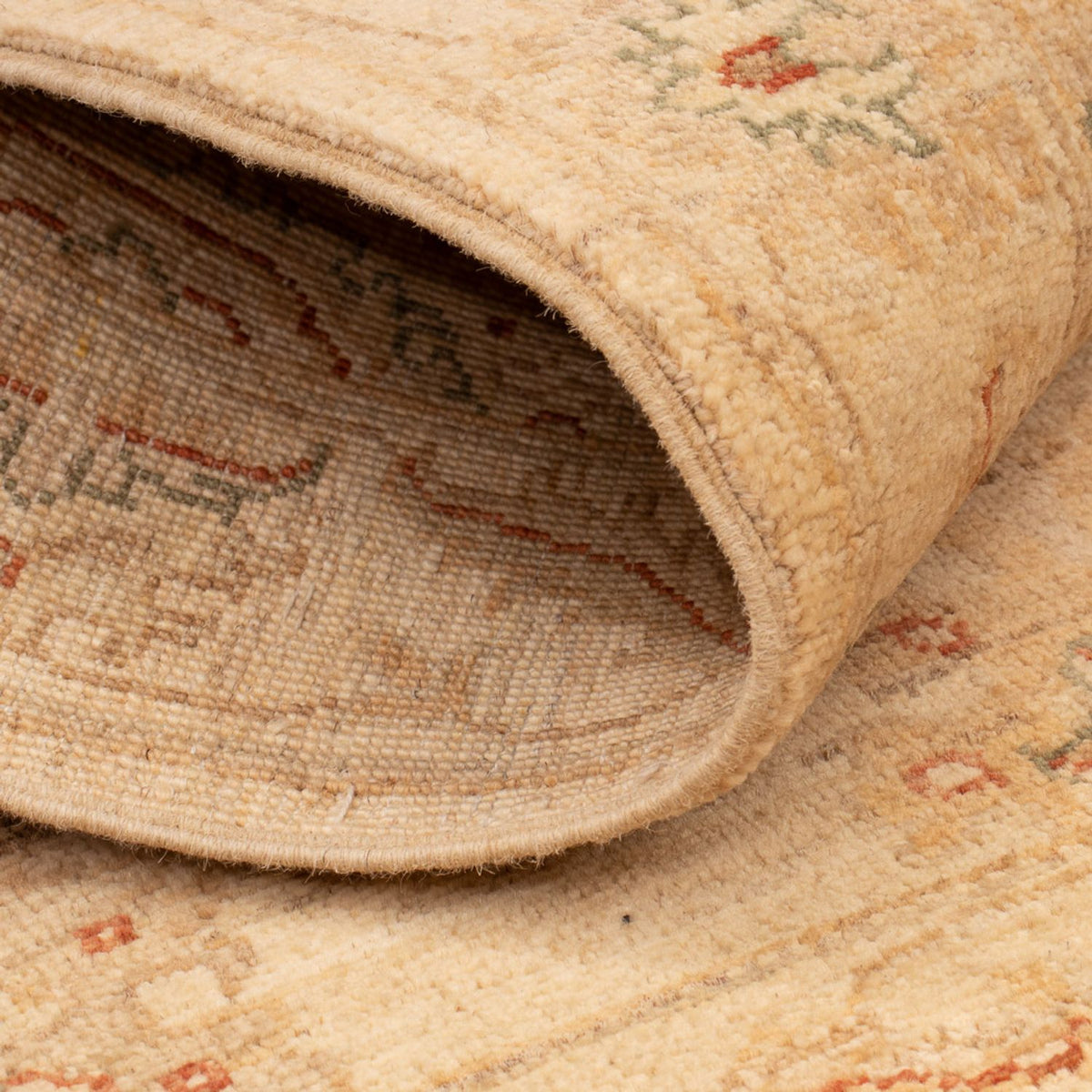 Dywan Zieglera - 119 x 79 cm - beżowy