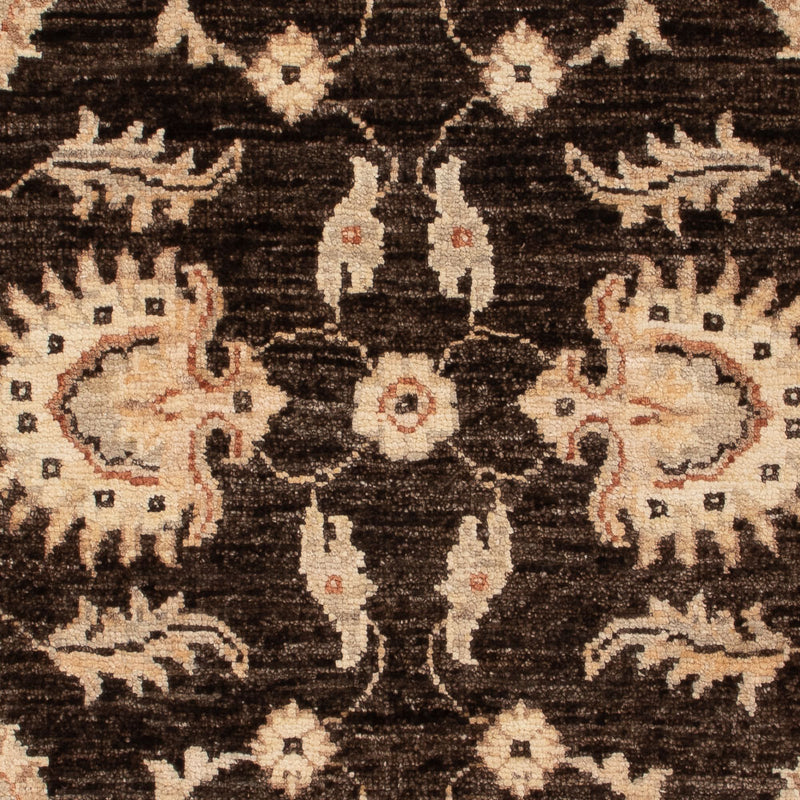 Dywan Zieglera - 119 x 76 cm - czarny