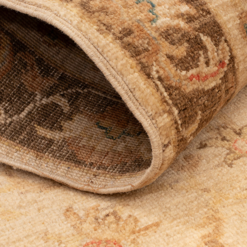 Dywan Zieglera - 125 x 60 cm - beżowy