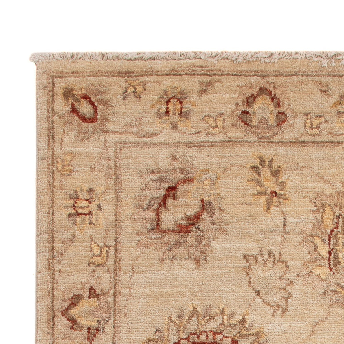 Dywan Zieglera - 125 x 79 cm - beżowy