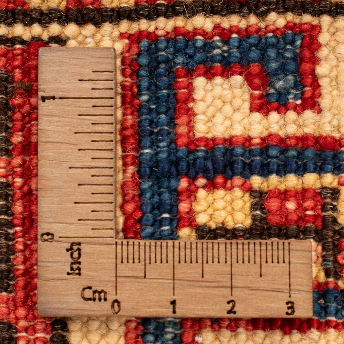 Dywan Ziegler - Kazak - Royal - 108 x 78 cm - czerwony