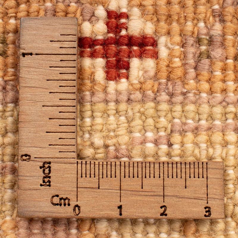 Dywan Zieglera - 129 x 82 cm - bordowa czerwień