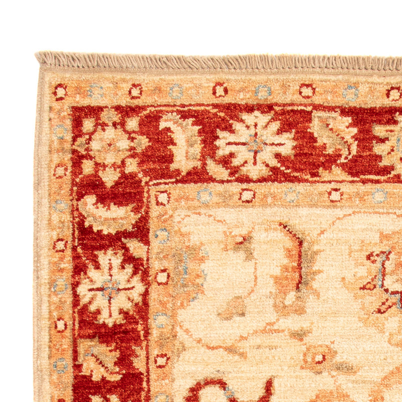 Dywan Zieglera - 95 x 72 cm - beżowy