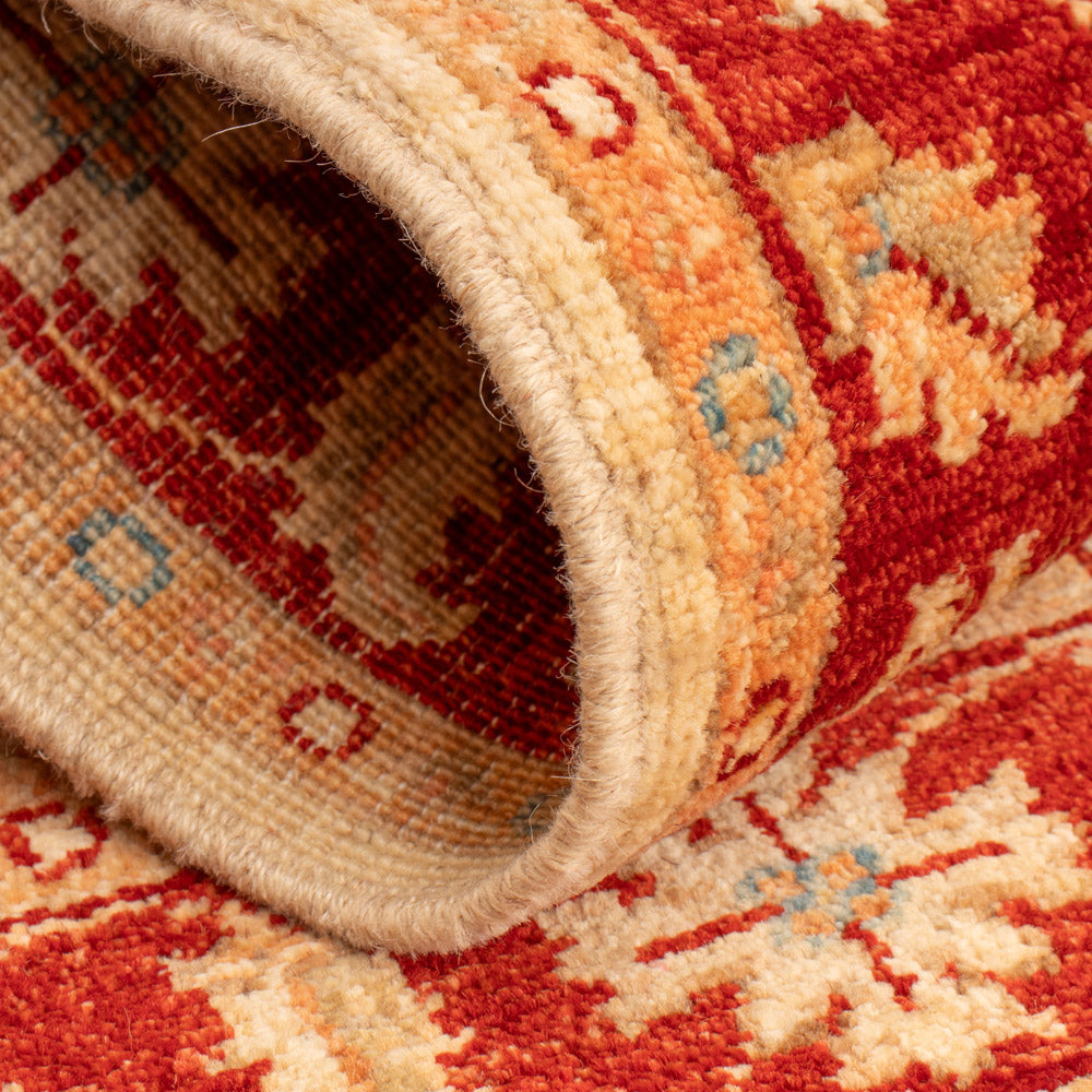 Dywan Zieglera - 95 x 72 cm - beżowy