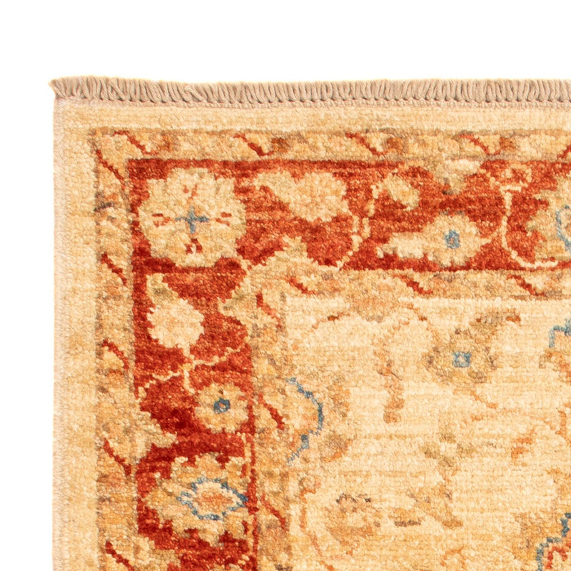 Dywan Zieglera - 86 x 63 cm - beżowy