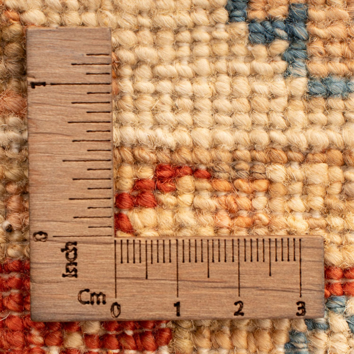 Dywan Zieglera - 86 x 63 cm - beżowy