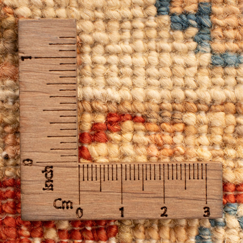 Dywan Zieglera - 86 x 63 cm - beżowy