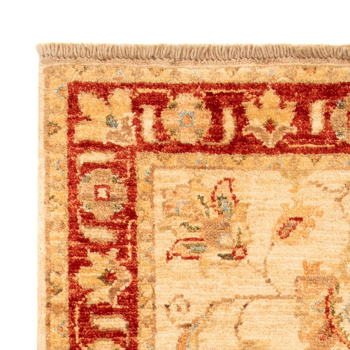 Dywan Zieglera - 87 x 60 cm - beżowy