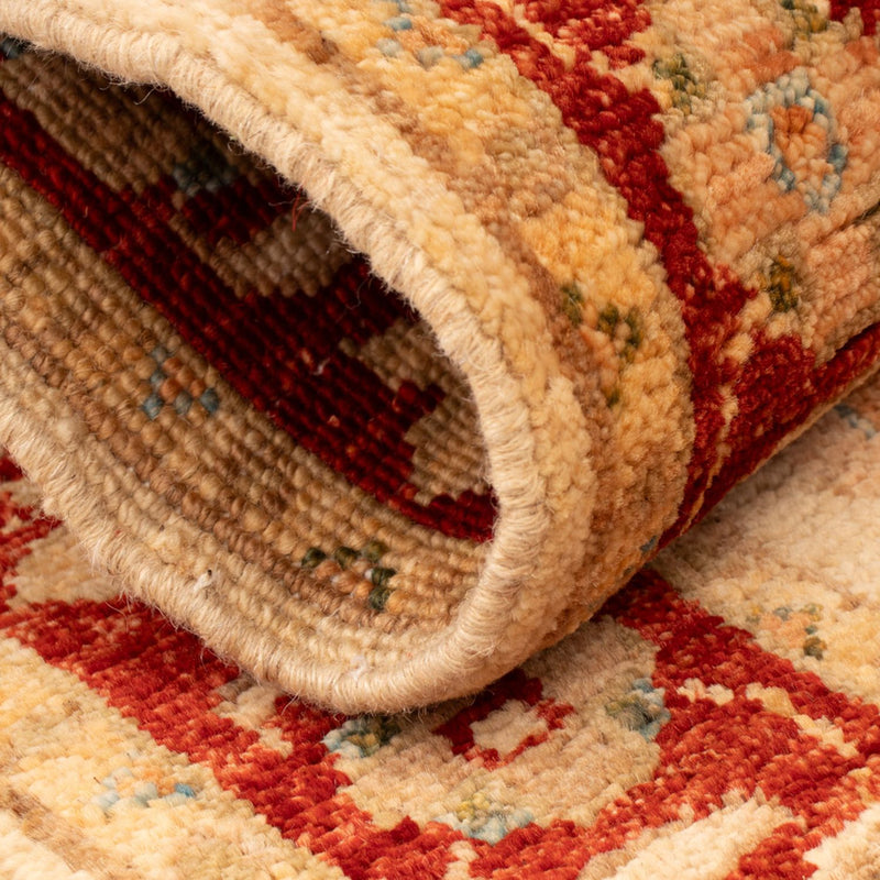 Dywan Zieglera - 87 x 60 cm - beżowy