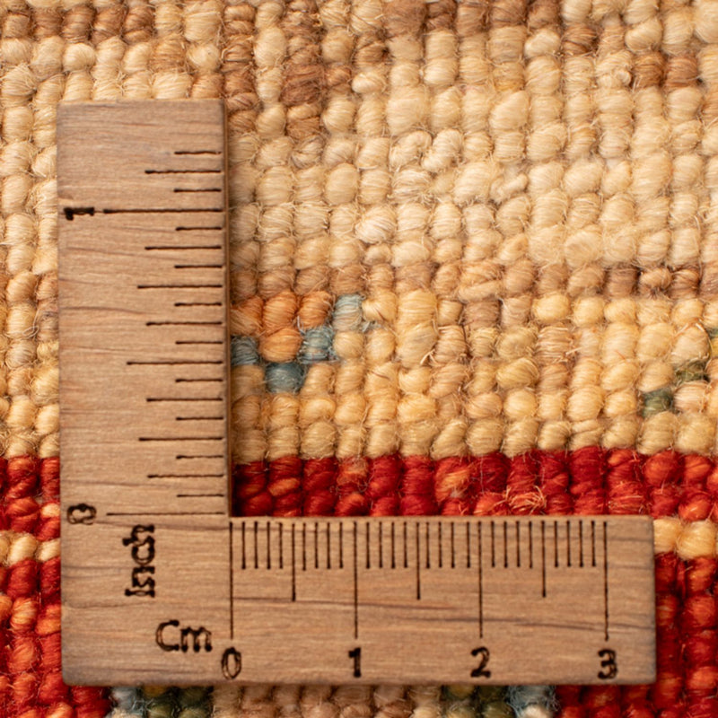 Dywan Zieglera - 87 x 60 cm - beżowy