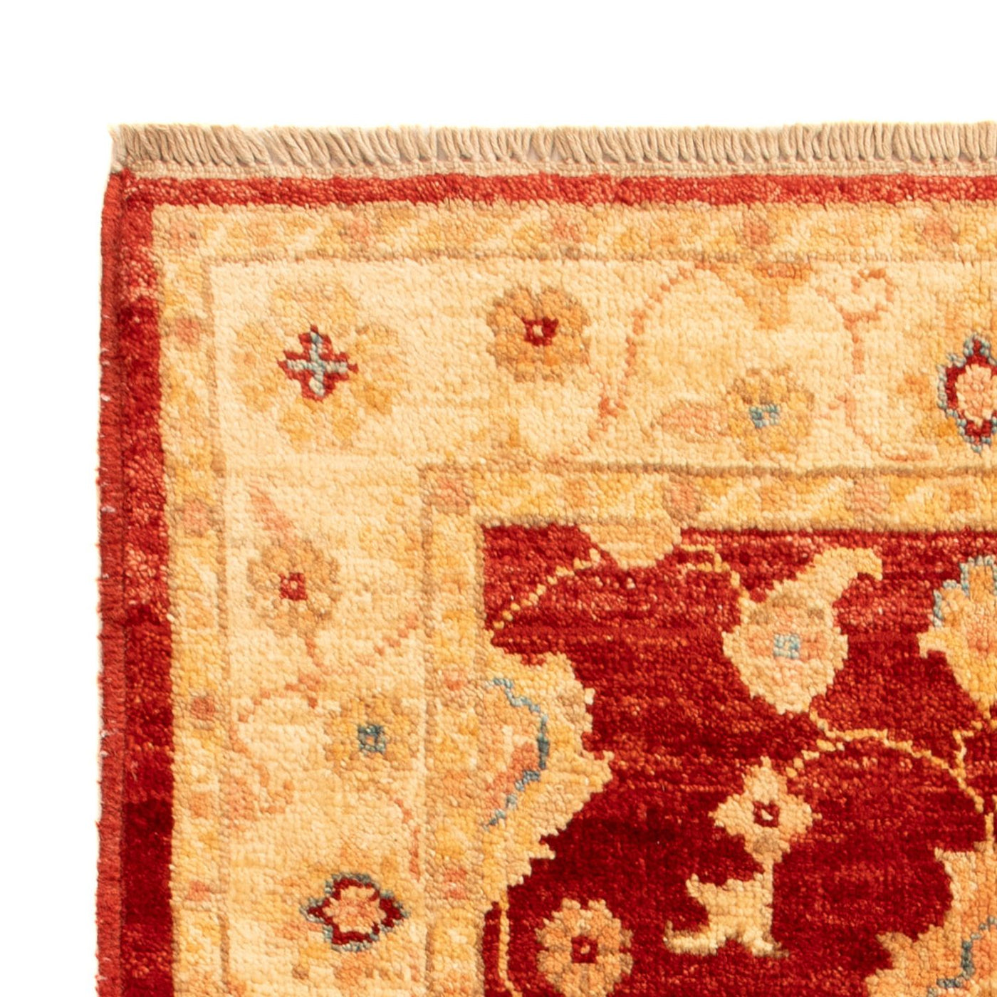 Dywan Zieglera 88x59cm - Dywan orientalny