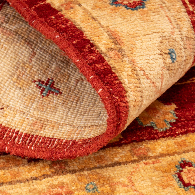 Dywan Zieglera - 88 x 59 cm - czerwony