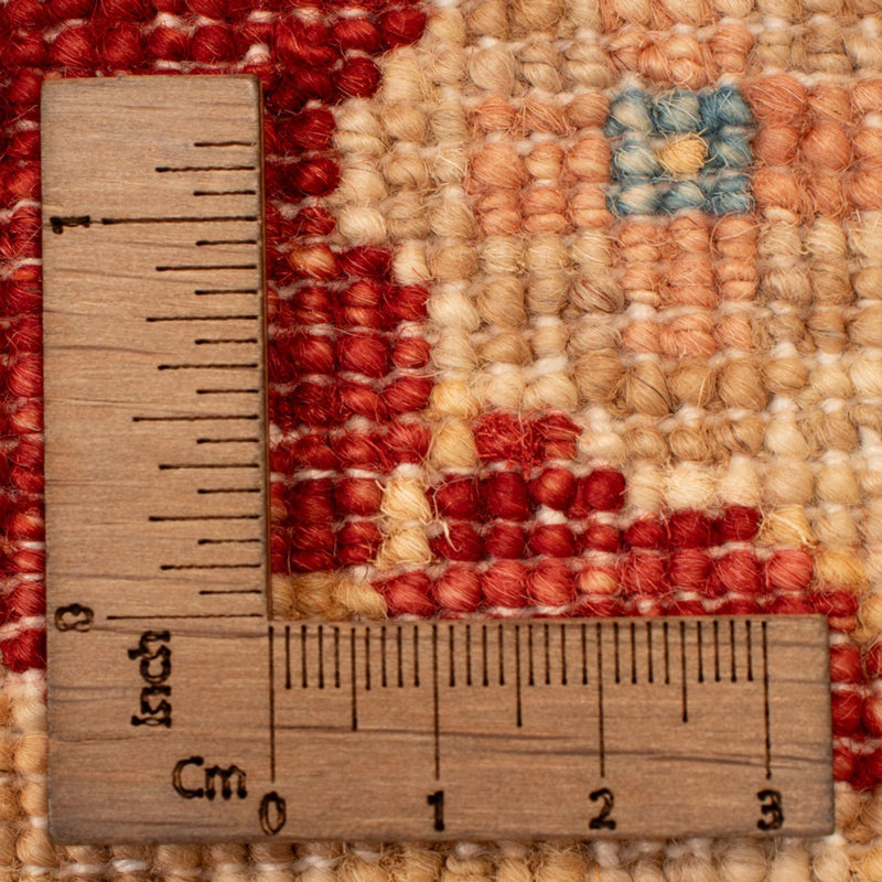 Dywan Zieglera - 88 x 59 cm - czerwony