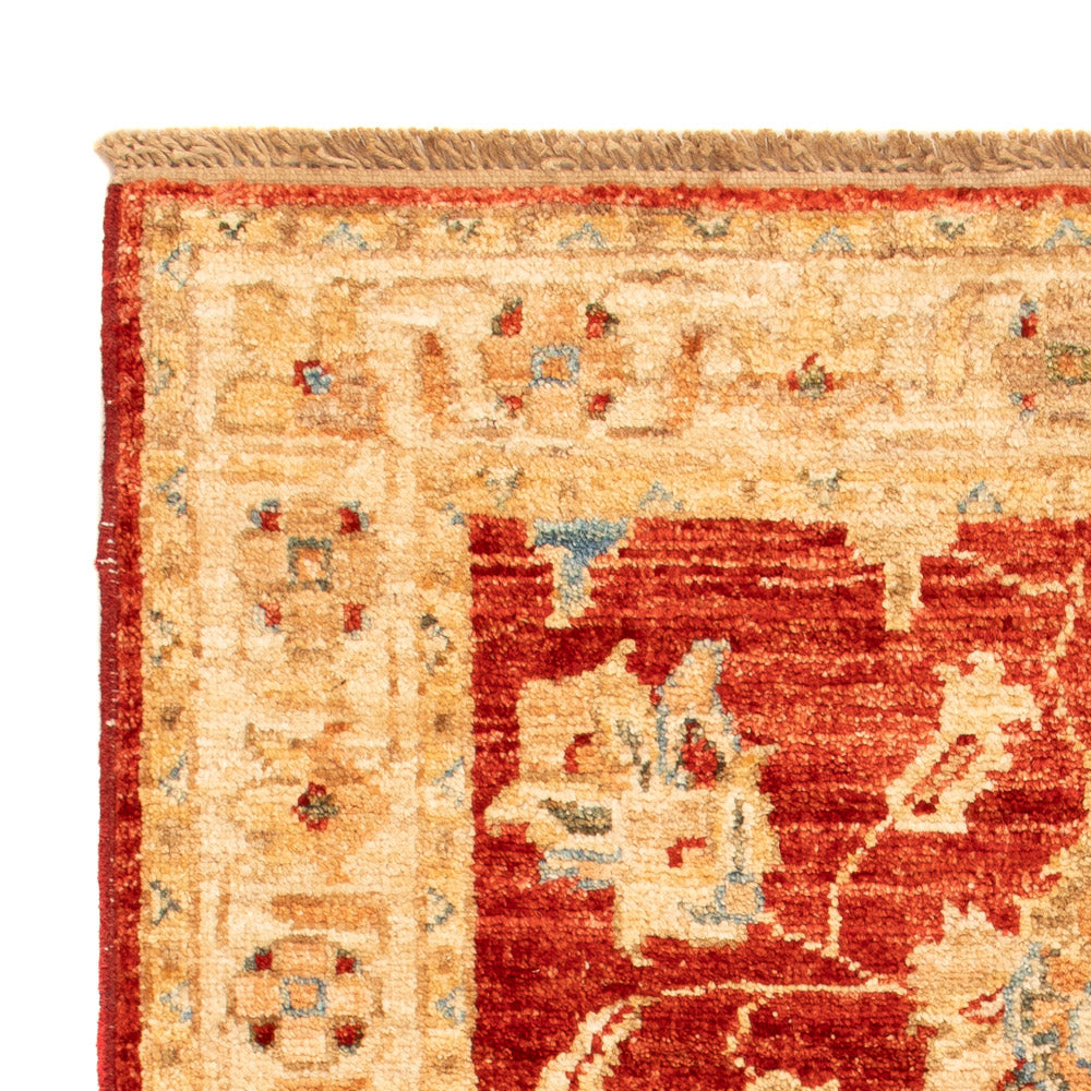 Dywan Zieglera - 86 x 62 cm - czerwony