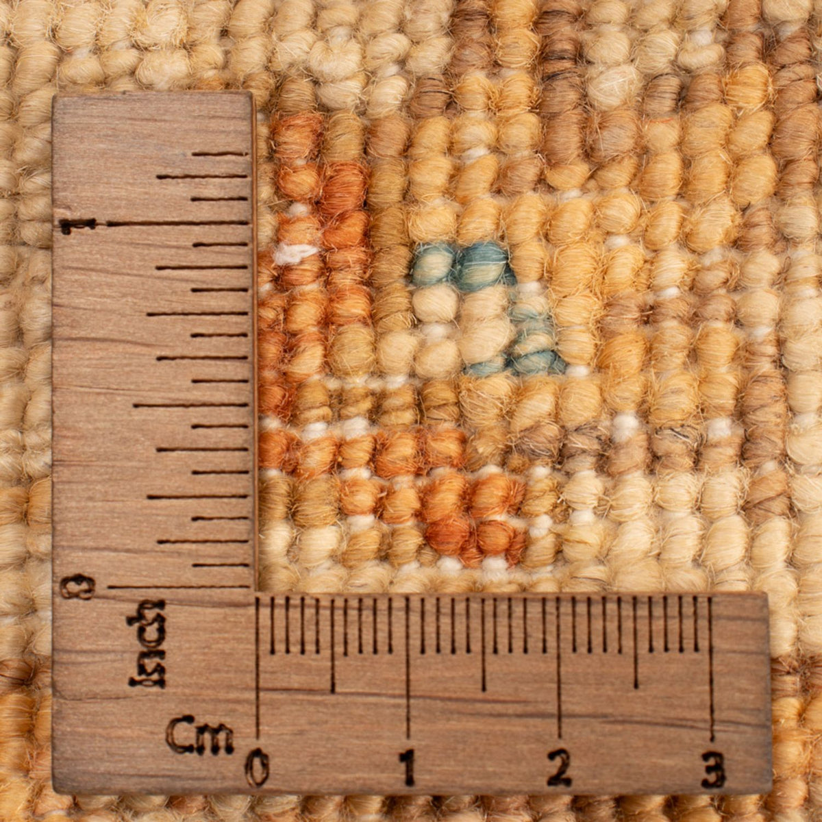 Dywan Zieglera - 92 x 63 cm - beżowy