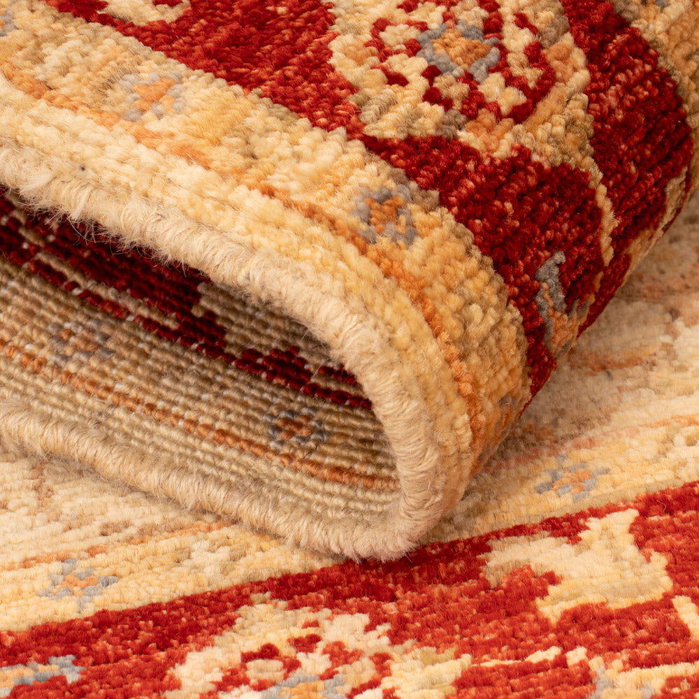 Dywan Zieglera - 85 x 60 cm - beżowy