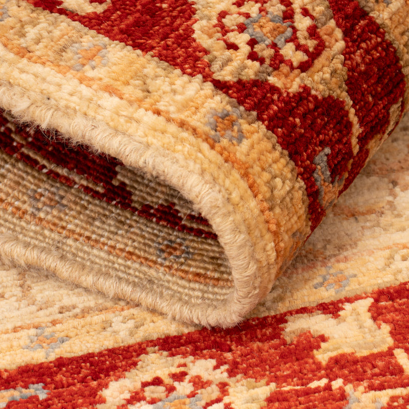 Dywan Zieglera - 85 x 60 cm - beżowy