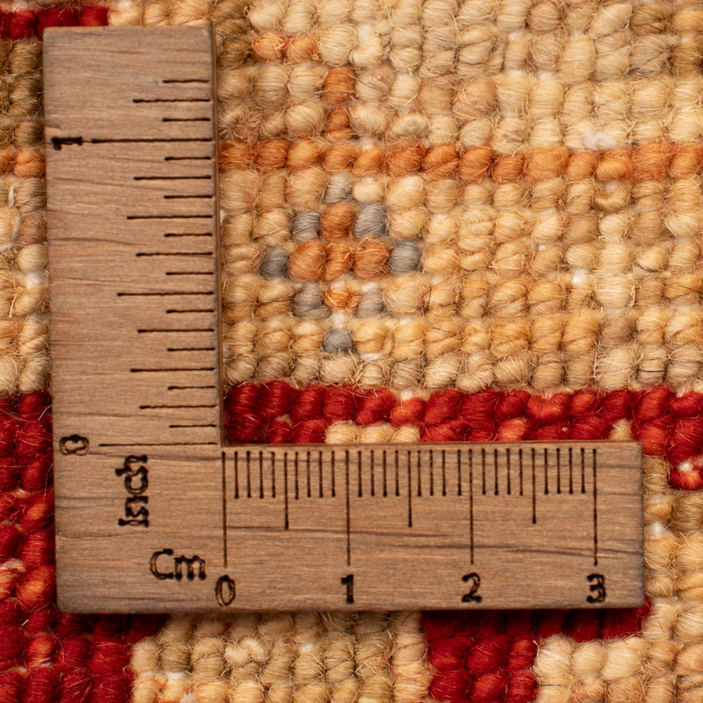 Dywan Zieglera - 85 x 60 cm - beżowy