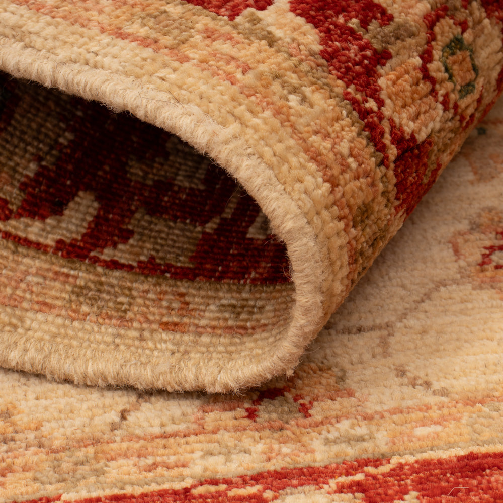 Dywan Zieglera - 91 x 60 cm - beżowy