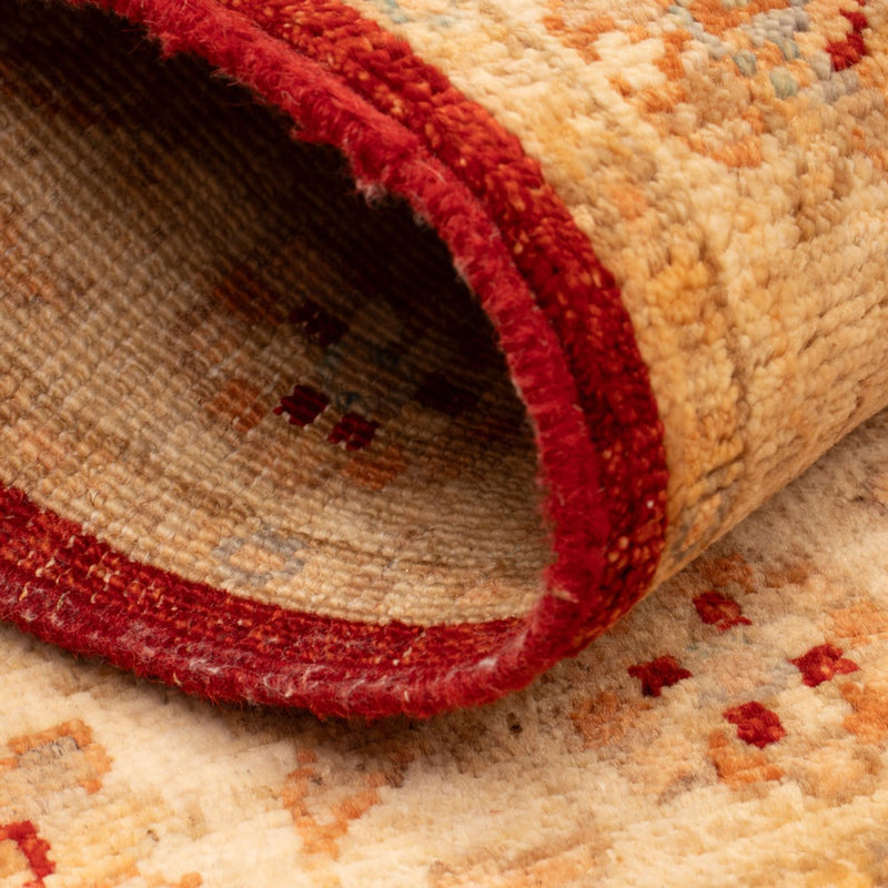 Dywan Zieglera - 92 x 59 cm - czerwony