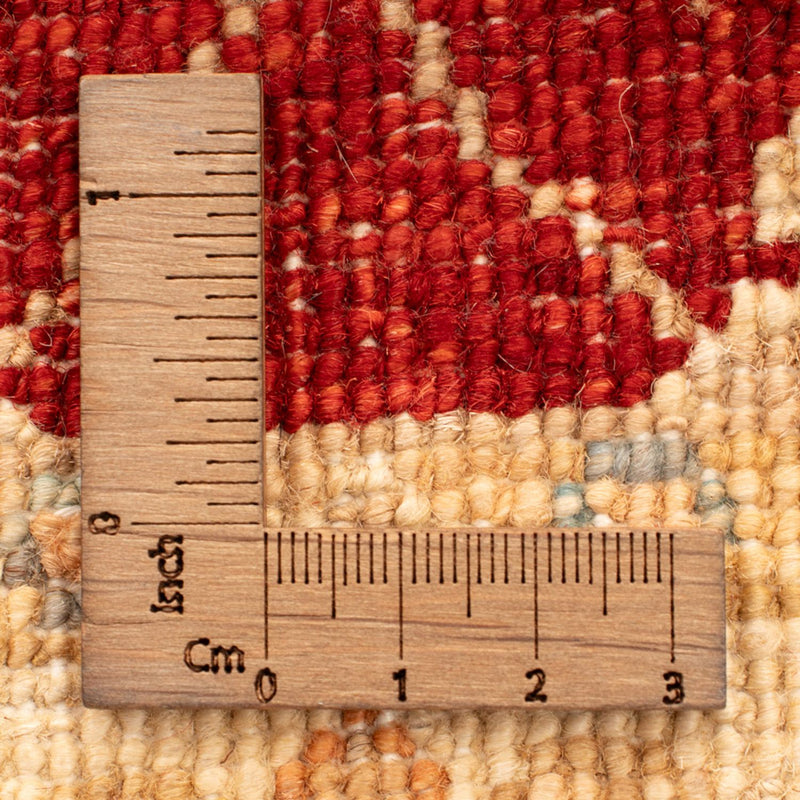 Dywan Zieglera - 92 x 59 cm - czerwony