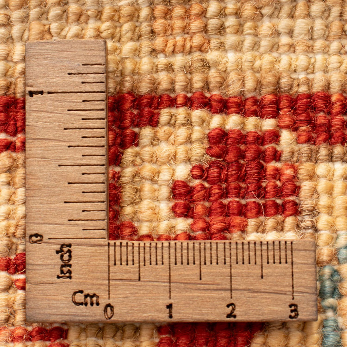 Dywan Zieglera - 79 x 60 cm - beżowy