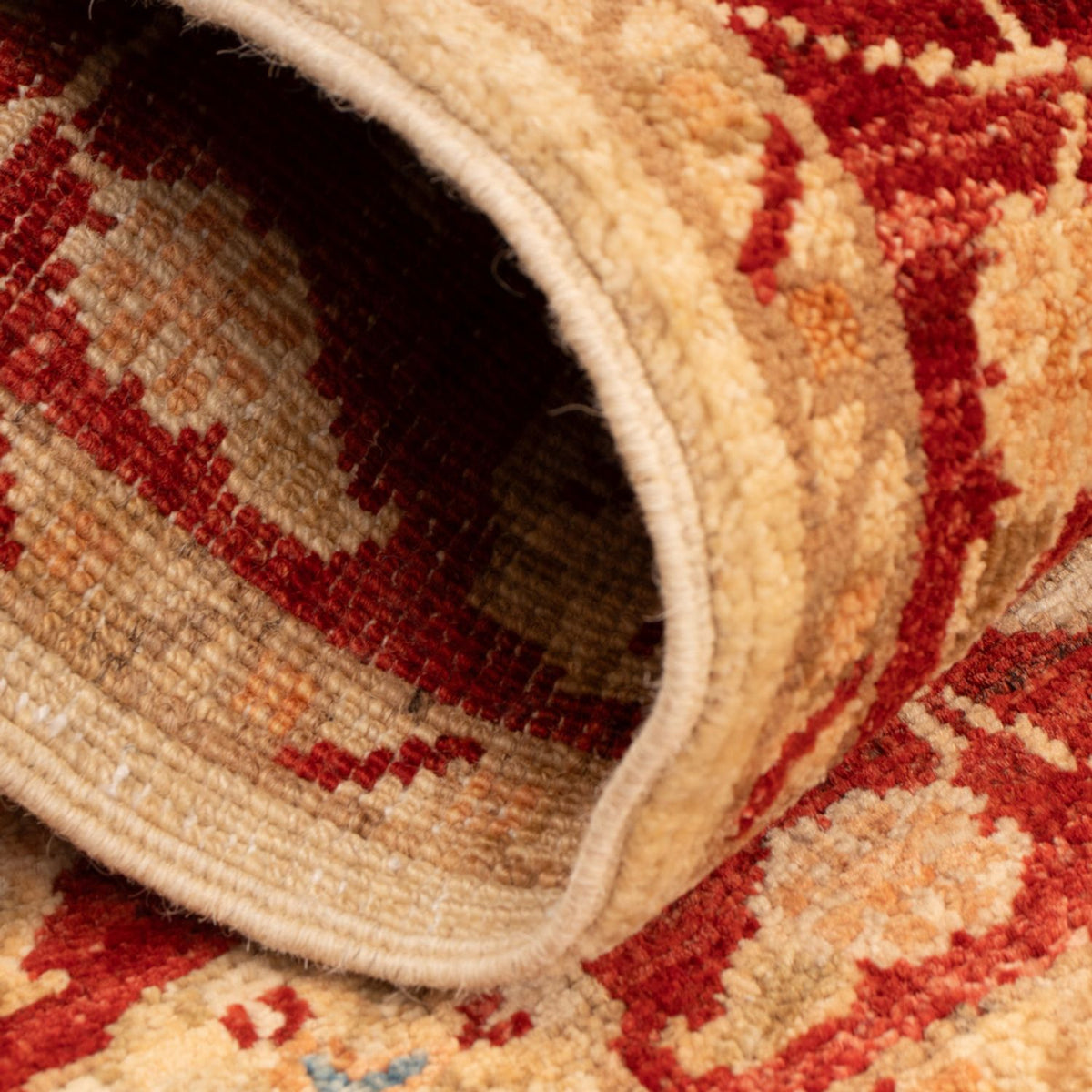 Dywan Zieglera - 89 x 62 cm - beżowy