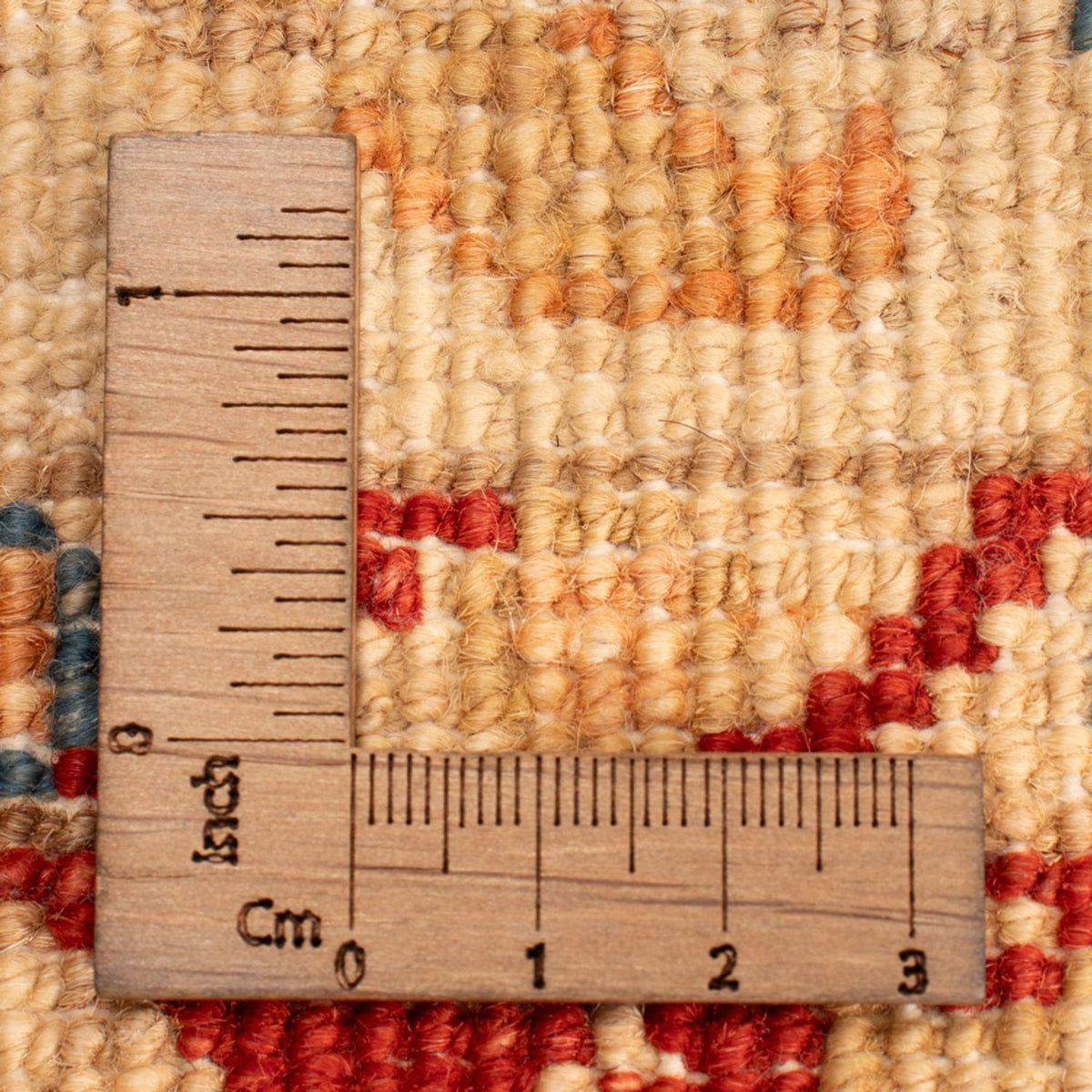 Dywan Zieglera - 89 x 62 cm - beżowy