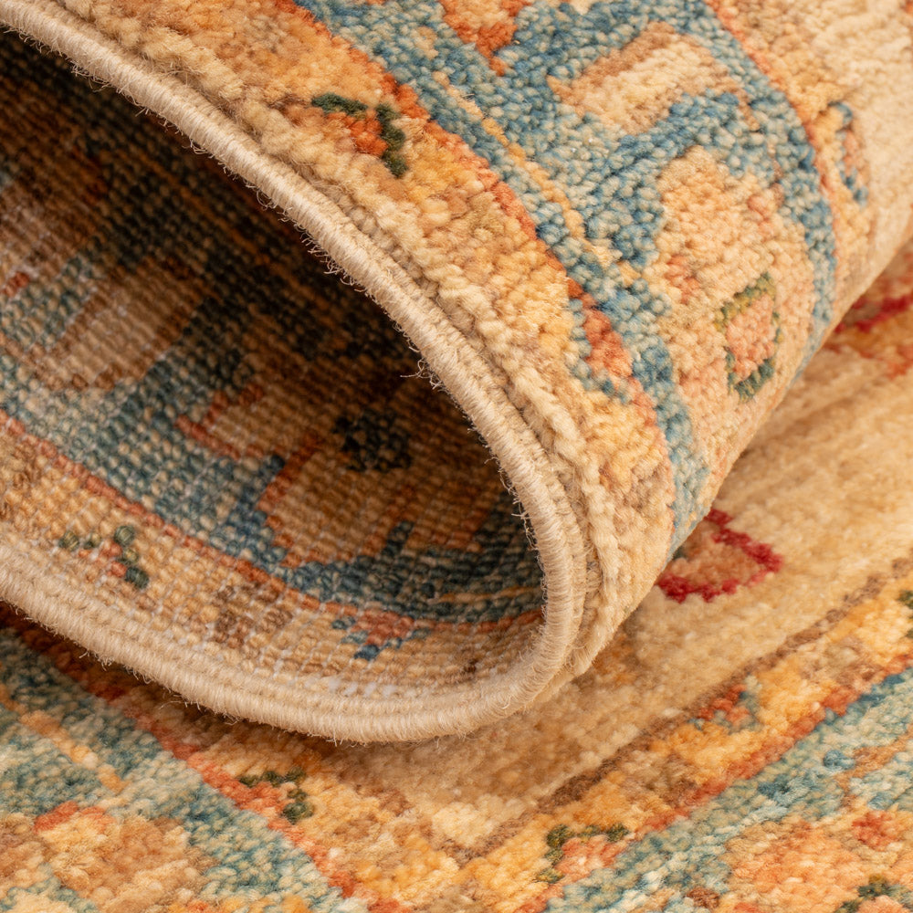 Dywan Zieglera - 96 x 61 cm - beżowy